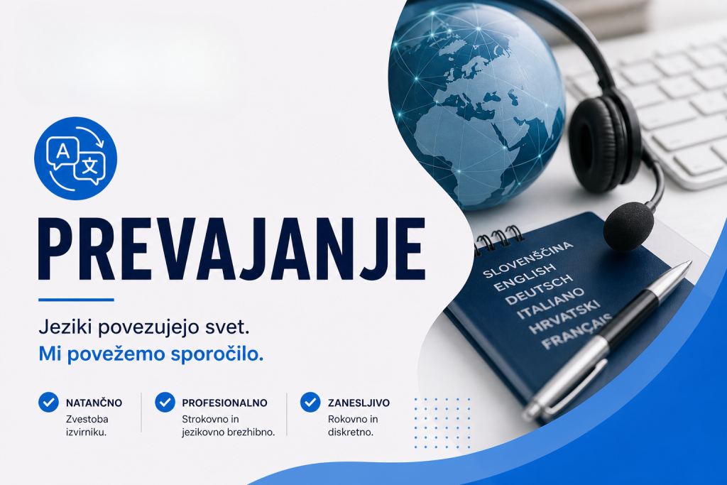Prevajanje